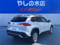 カローラクロス ハイブリッド S