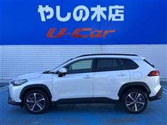 カローラクロス ハイブリッド Z