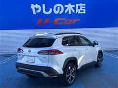 カローラクロス ハイブリッド Z