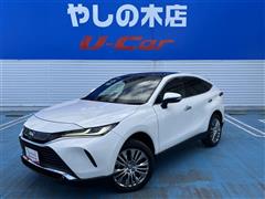 ハリアーHV Z レザーパッケージ