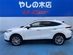 ハリアーHV Z レザーパッケージ