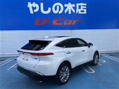 ハリアーHV Z レザーパッケージ