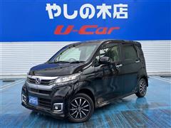 N-WGN カスタムG ターボ