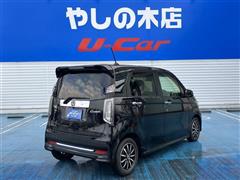 N-WGN カスタムG ターボ