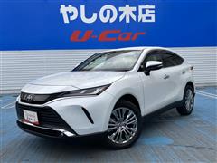 ハリアー Z レザーパッケージ