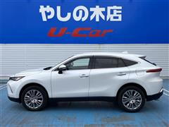 ハリアー Z レザーパッケージ