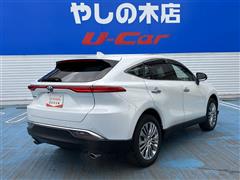 ハリアー Z レザーパッケージ