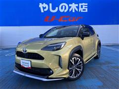 ヤリスクロス HV Z