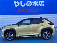 ヤリスクロス HV Z