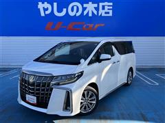 アルファード Sタイプゴールド2