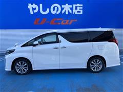 アルファード Sタイプゴールド2