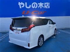 アルファード Sタイプゴールド2