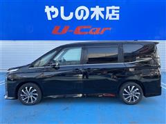 ヴォクシー ハイブリッド S-Z