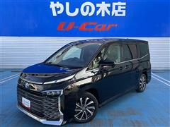 ヴォクシー ハイブリッド S-Z