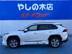RAV4 ハイブリッドG