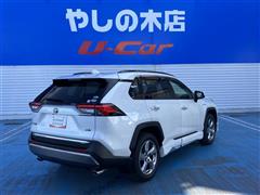 RAV4 ハイブリッドG