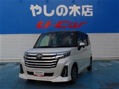 ルーミー カスタムG