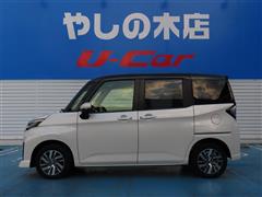 ルーミー カスタムG