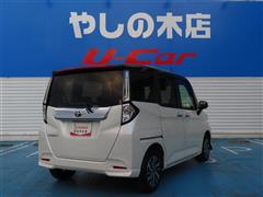 ルーミー カスタムG