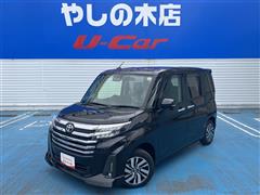 ルーミー カスタムG