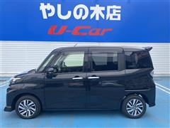 ルーミー カスタムG