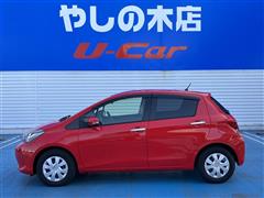 ヴィッツ F LEDエディション