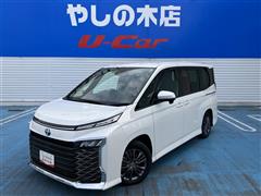 ヴォクシー ハイブリッド S-G