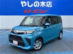 トヨタ ルーミー G-T