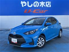 ヤリス ハイブリッド G