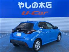 ヤリス ハイブリッド G