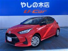 ヤリス ハイブリッド Z