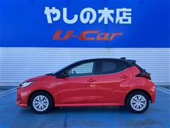 ヤリス ハイブリッド Z