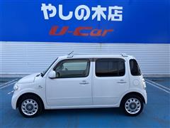 ミラココア ココア プラスX