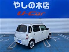 ミラココア ココア プラスX