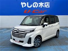 ルーミー カスタムG