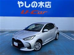 ヤリス ハイブリッド Z