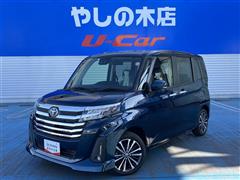トヨタ ルーミー カスタムG-T