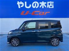 ルーミー カスタムG-T