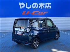 ルーミー カスタムG-T