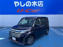 トヨタ　ルーミー カスタムG
