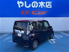 ルーミー カスタムG