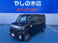 トヨタ ピクシスメガ Gターボ SA3