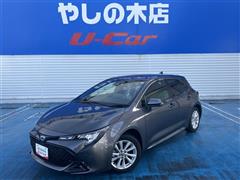 カローラスポーツ ハイブリッド G