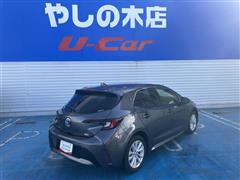 カローラスポーツ ハイブリッド G