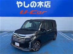 ルーミー カスタムG-T