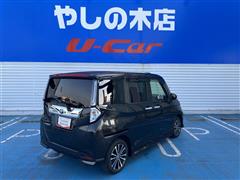 ルーミー カスタムG-T