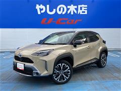 ヤリスクロスZ アドベンチャー HV