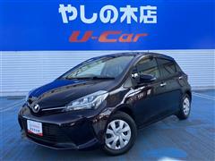 ヴィッツ F LEDエデイション