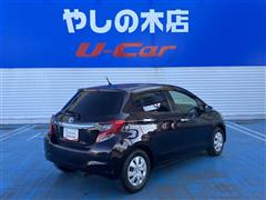 ヴィッツ F LEDエデイション