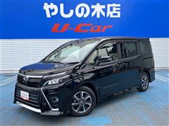 トヨタ　ヴォクシー ZS